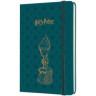 Еженедельник MOLESKINE LE HARRY POTTER POCKET (зеленый) DHP18WN2