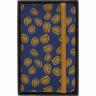 Блокнот MOLESKINE LIMITED EDITION PRESCIOUS & ETHICAL SILK XS 65х105 мм 160 стр. нелинованный, твердая обложка, синий LEPSILKMP012BLUE